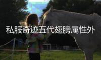 私服奇迹五代翅膀属性外观双重升级不容错过