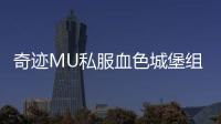 奇迹MU私服血色城堡组队建议与职业搭配