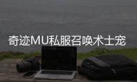 奇迹MU私服召唤术士宠物系统详解：如何选择最佳战斗伙伴