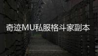 奇迹MU私服格斗家副本输出排名及打法解析