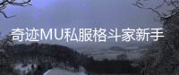 奇迹MU私服格斗家新手入门必看职业优势全解析